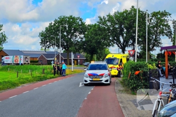 ongeval kade ede