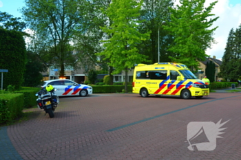 ongeval burgemeester drijberweg hurdegaryp