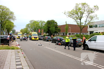 ongeval ambachtsweg katwijk