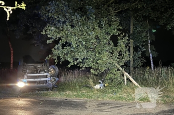 ongeval kraanmeer erp