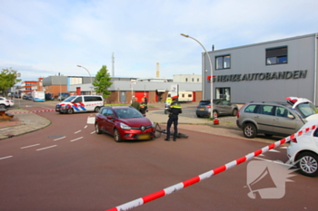 ongeval lijnbaanstraat katwijk