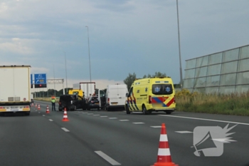 ongeval rijksweg a16 r 62,2 breda