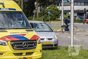 ongeval professor cobbenhagenlaan tilburg