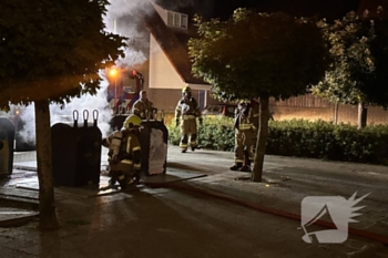 brand kastanjelaan hellevoetsluis