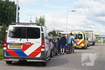 ongeval dierensteinweg barendrecht