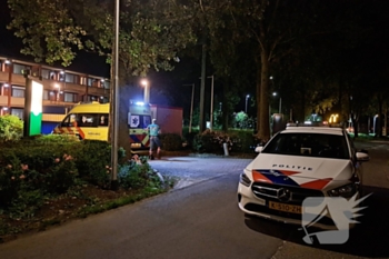 steekincident wergeasterdyk goutum