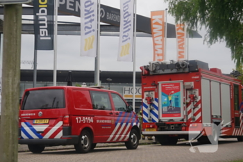 brand van 't hoffstraat barendrecht