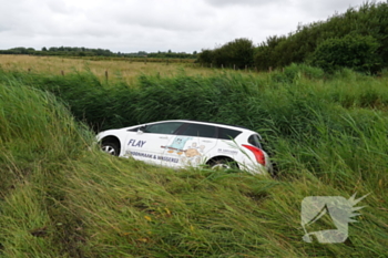 ongeval recreatieverdeelweg - n652 noordwelle
