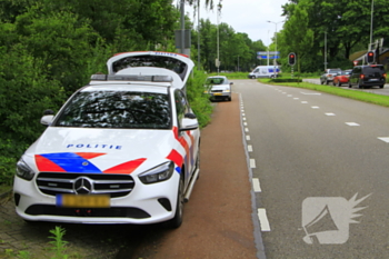 ongeval ringbaan west weert
