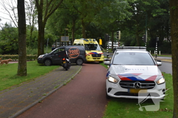 ongeval grote beer veenendaal