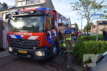 brand zoutmanstraat maasdijk