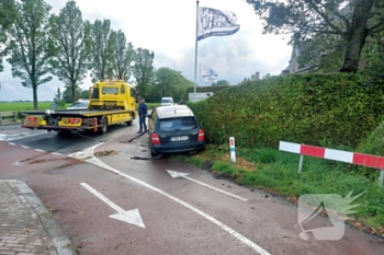 ongeval waling dijkstrastraat - n393 vrouwenparochie