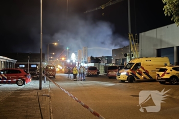 brand groethofstraat venlo