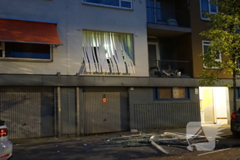 brand terentiusstraat rotterdam