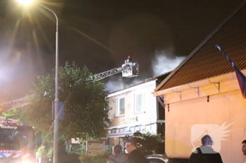 brand sloterweg badhoevedorp
