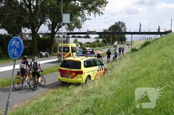 ongeval flevolaan enkhuizen