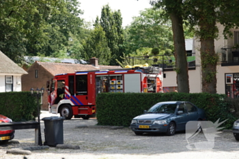 brand grebbeweg - n225 rhenen
