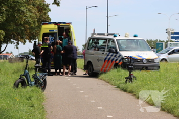 ongeval julianastraat zierikzee