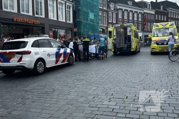 ongeval nieuwestad leeuwarden