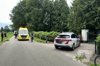 ongeval roekelseweg wekerom