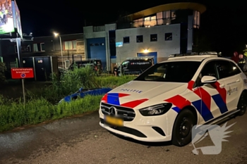 ongeval pascalstraat reeuwijk