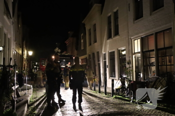 gaslekkage nieuwe bogerdstraat zierikzee