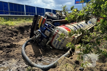 ongeval rijksweg a50 l 133,0 schaijk