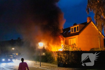 brand wagenweg huizen