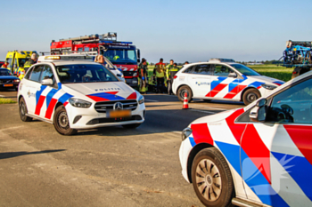 ongeval provincialeweg - n209 21,5 hazerswoude-dorp