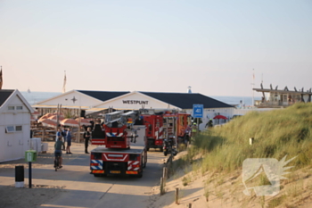 brand boulevard zeezijde katwijk