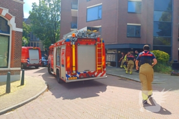 brand schapenstraat hilversum
