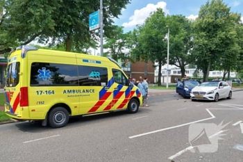 ongeval langenhorst rotterdam