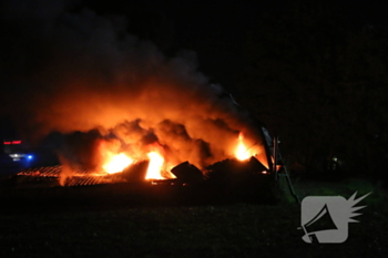brand rijksstraatweg sassenheim