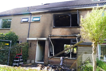 brand europasingel wervershoof