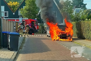brand ds.j.p.tazelaarlaan weesp