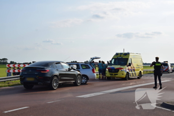 ongeval delingsdijk - n653 kerkwerve