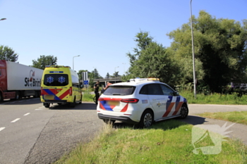 ongeval suffolkweg zuid - n564 weert