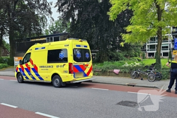 ongeval stationsweg ede