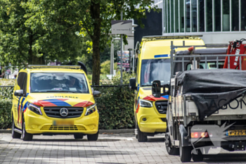 ongeval stappegoorweg tilburg