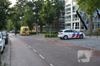 ongeval henriëttestraat eindhoven