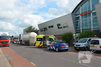 ongeval lorentzkade leeuwarden
