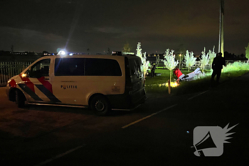ongeval onderweg waddinxveen
