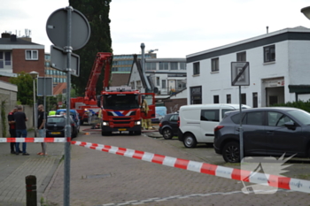 brand friezenkampstraat eindhoven