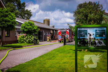 brand zeldertseweg hoogland