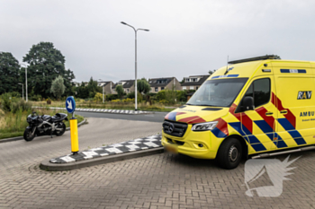 ongeval campenhoefdreef tilburg