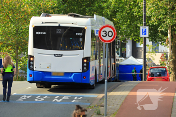 ongeval veelaan amsterdam