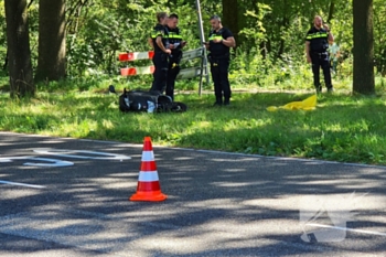 ongeval rijksweg - n224 ede