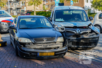 ongeval dorpsweg rotterdam