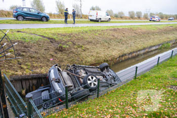 ongeval gooilandseweg weesp