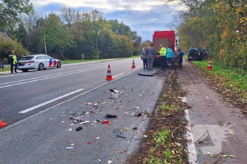 ongeval alkmaarseweg - n242 middenmeer